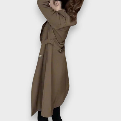 Luisa™ | Chic Trenchcoat