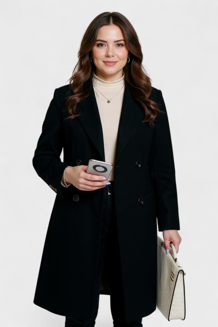 Luisa™ | Chic Trenchcoat