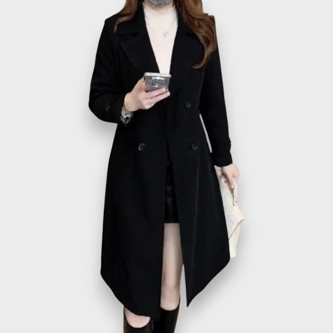 Luisa™ | Chic Trenchcoat
