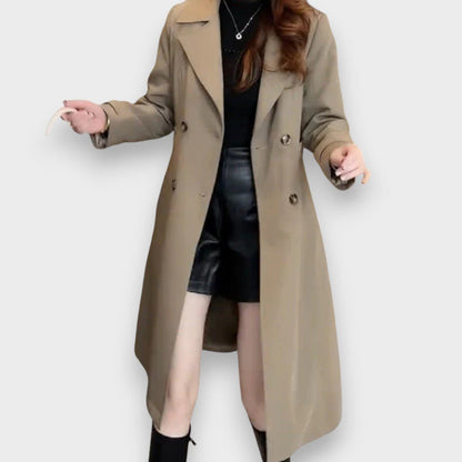 Luisa™ | Chic Trenchcoat