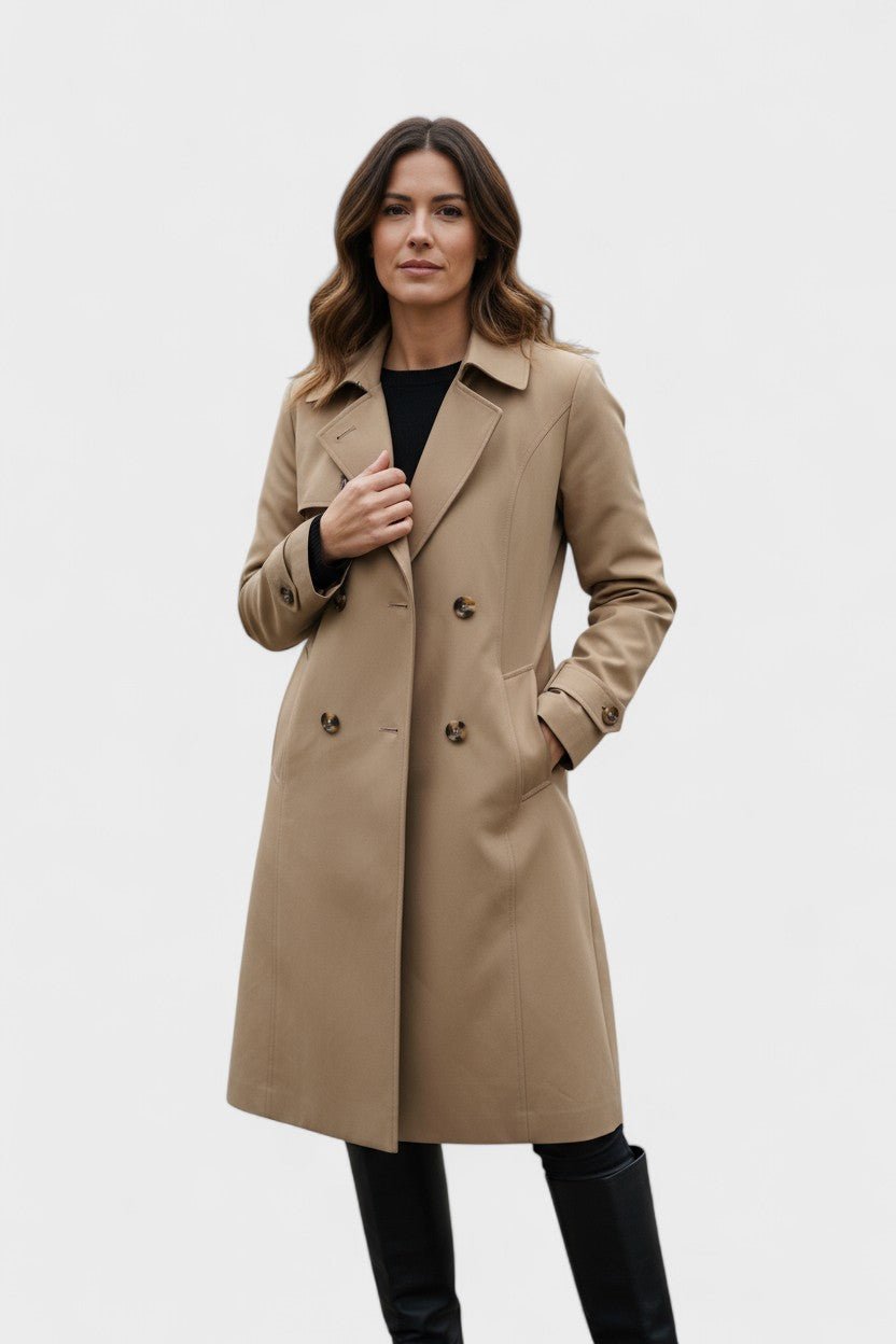 Luisa™ | Chic Trenchcoat