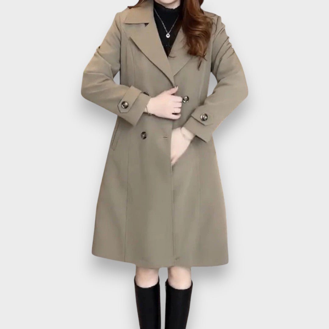 Luisa™ | Chic Trenchcoat