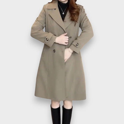 Luisa™ | Chic Trenchcoat