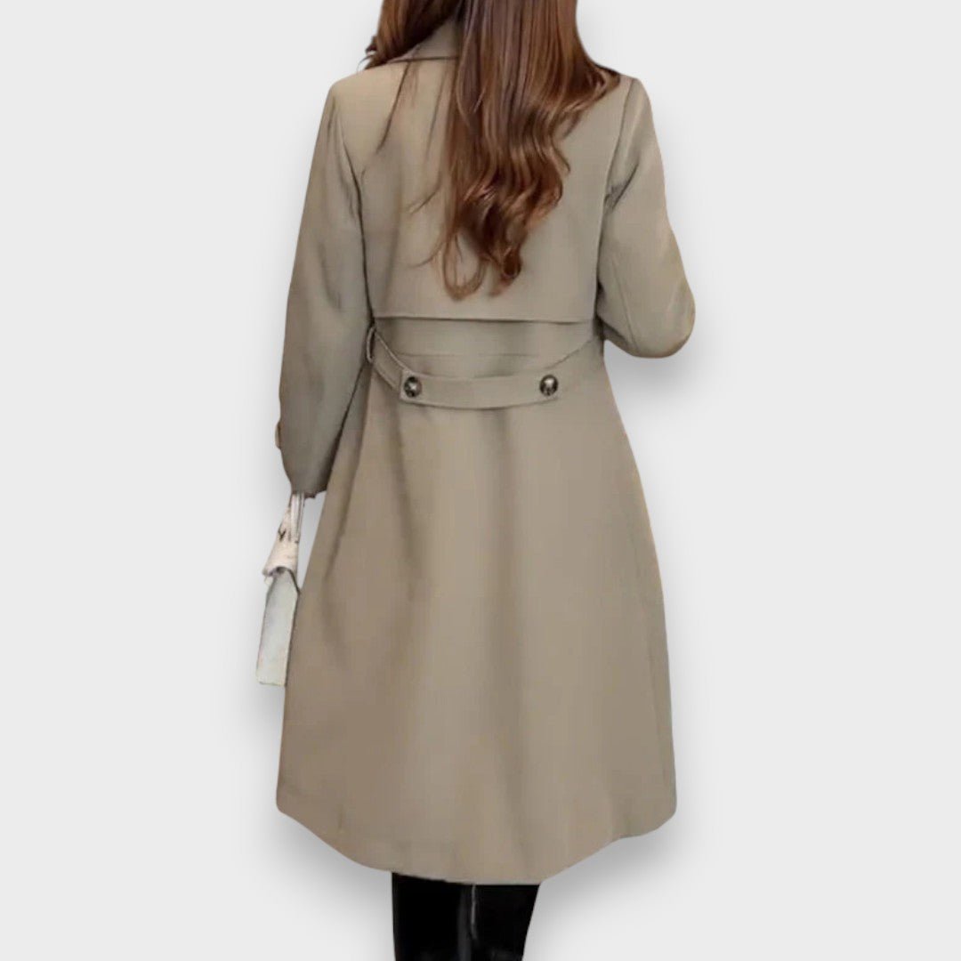 Luisa™ | Chic Trenchcoat