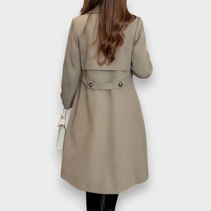 Luisa™ | Chic Trenchcoat