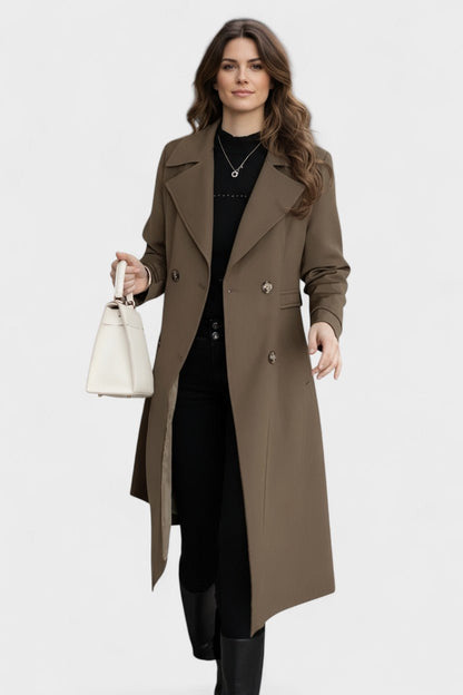 Luisa™ | Chic Trenchcoat