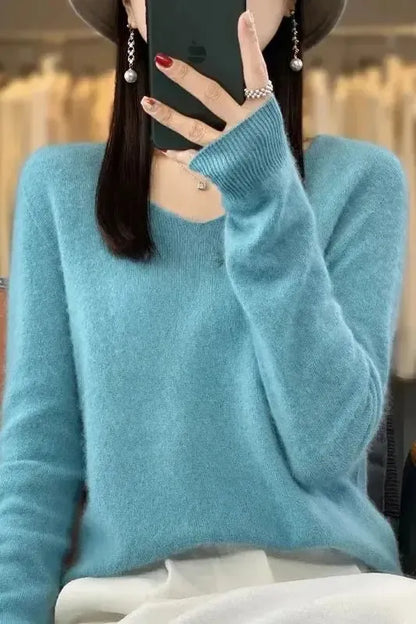 Maja | Kashmirtrøje