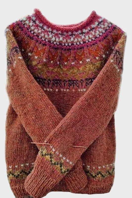 Majken | Retro trøje