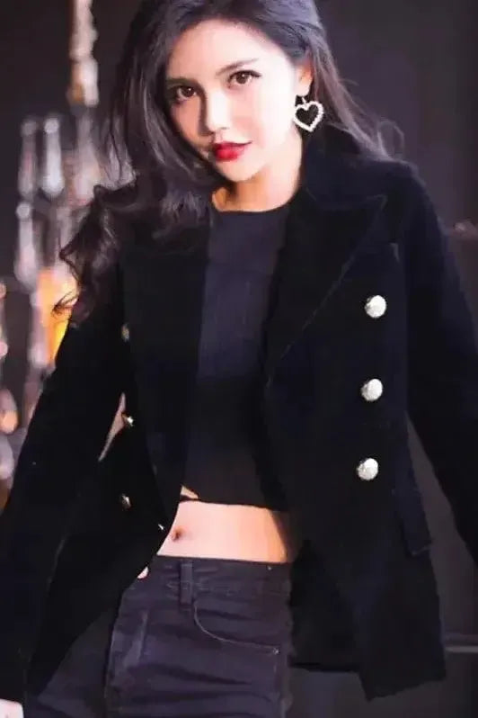 Malou | Skræddersyet blazer