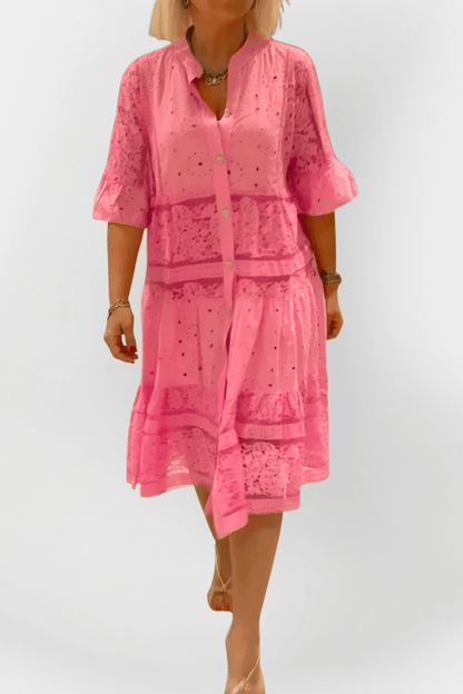 Mathilde | Blonder bluse