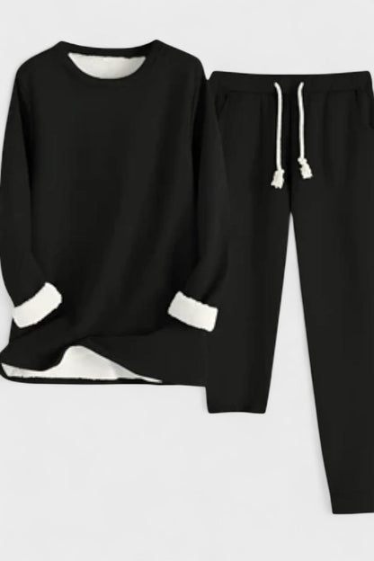 Mathilde | Langærmet sæt