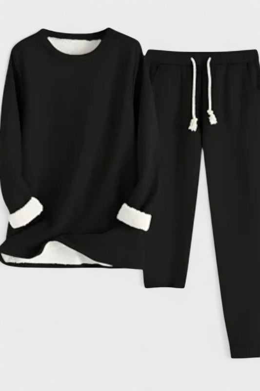 Mathilde | Langærmet sæt