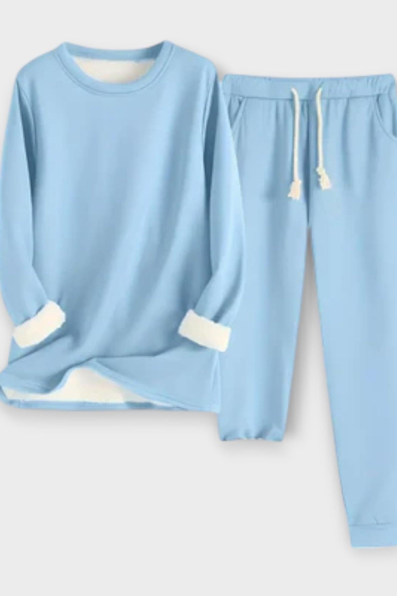 Mathilde | Langærmet sæt