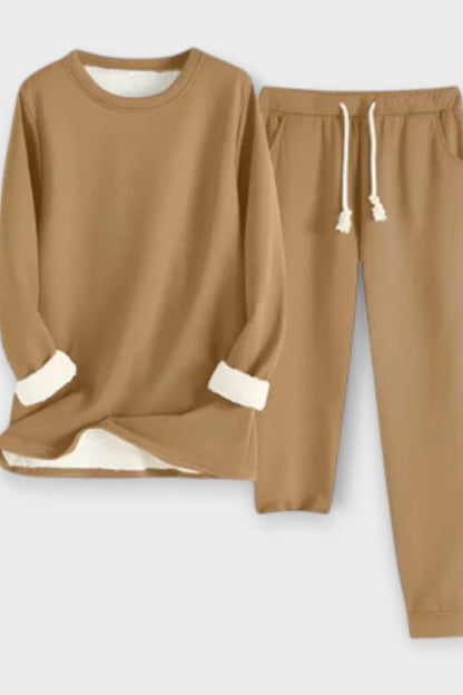 Mathilde | Langærmet sæt