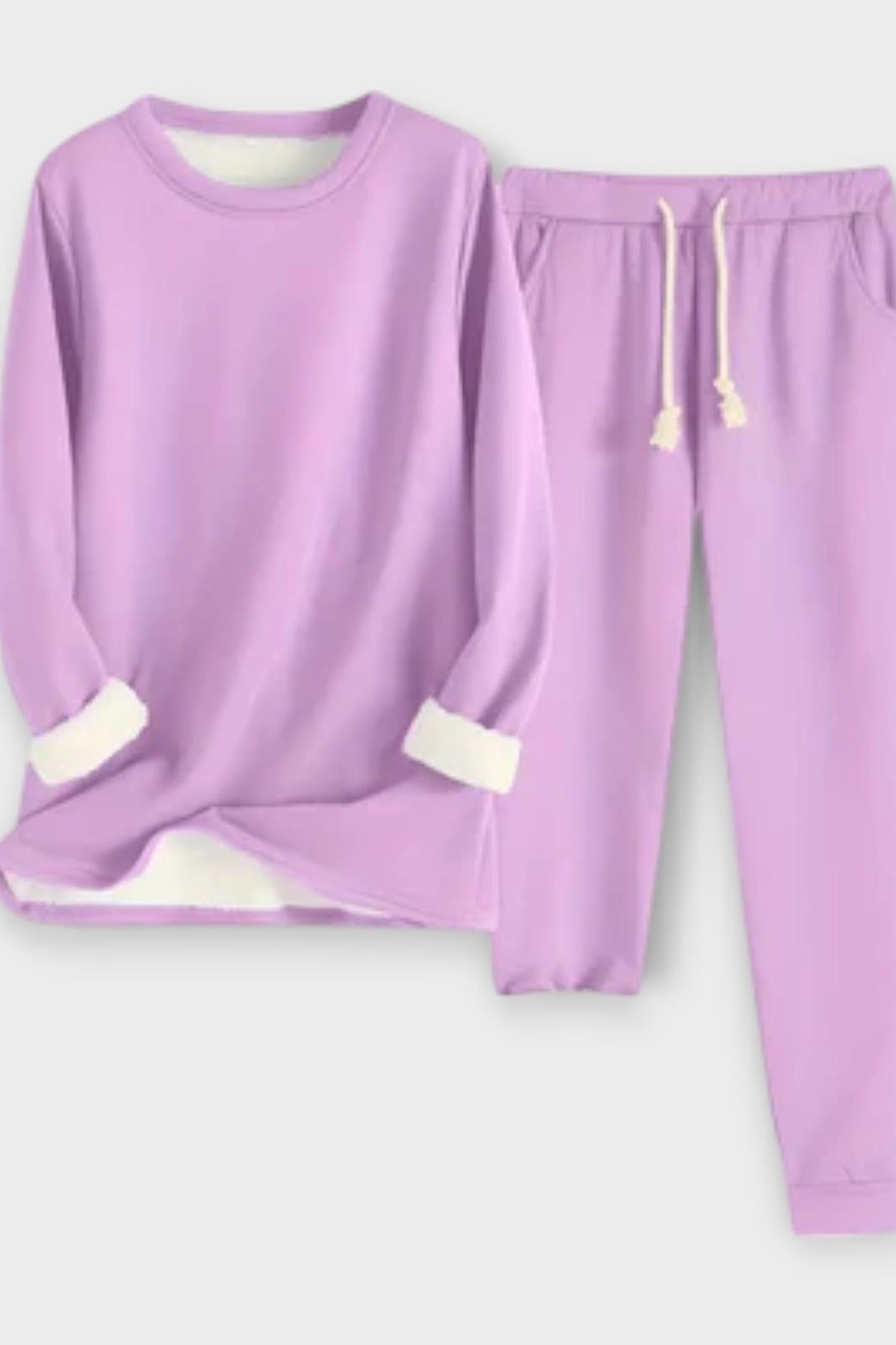 Mathilde | Langærmet sæt