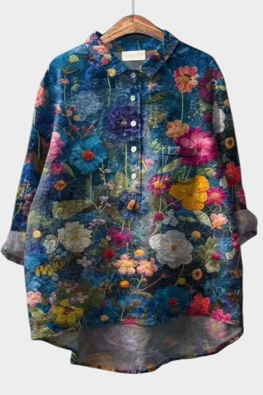 Mathilde | Luksusbluse