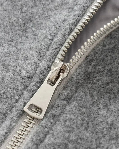 Mette | Kort bomberjakke