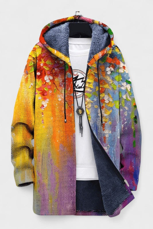 Michaela™ | Kunstnerisk luksus cardigan