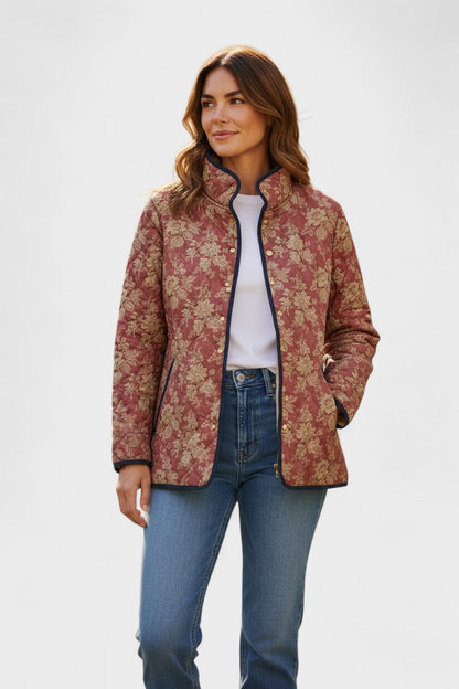 Milada™ | Polstret jakke