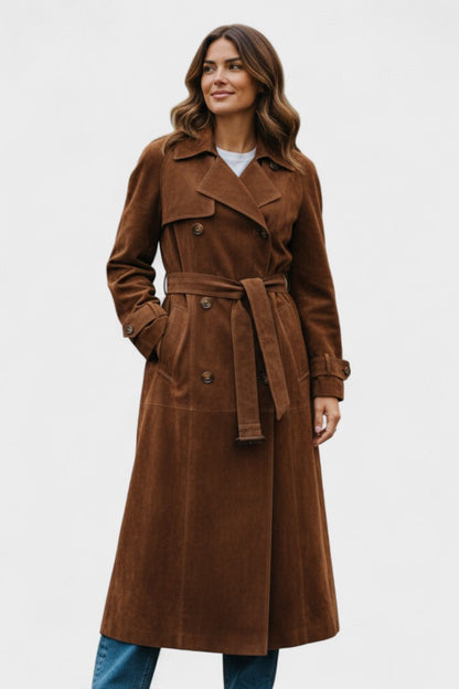 Mille | Ruskind Trenchcoat
