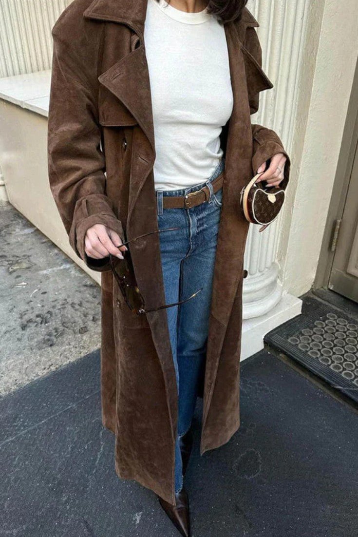 Mille | Ruskind Trenchcoat