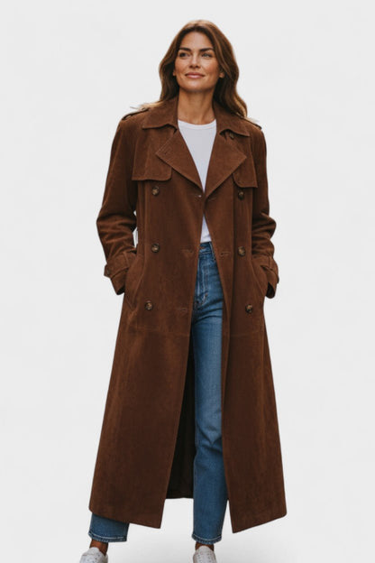 Mille | Ruskind Trenchcoat
