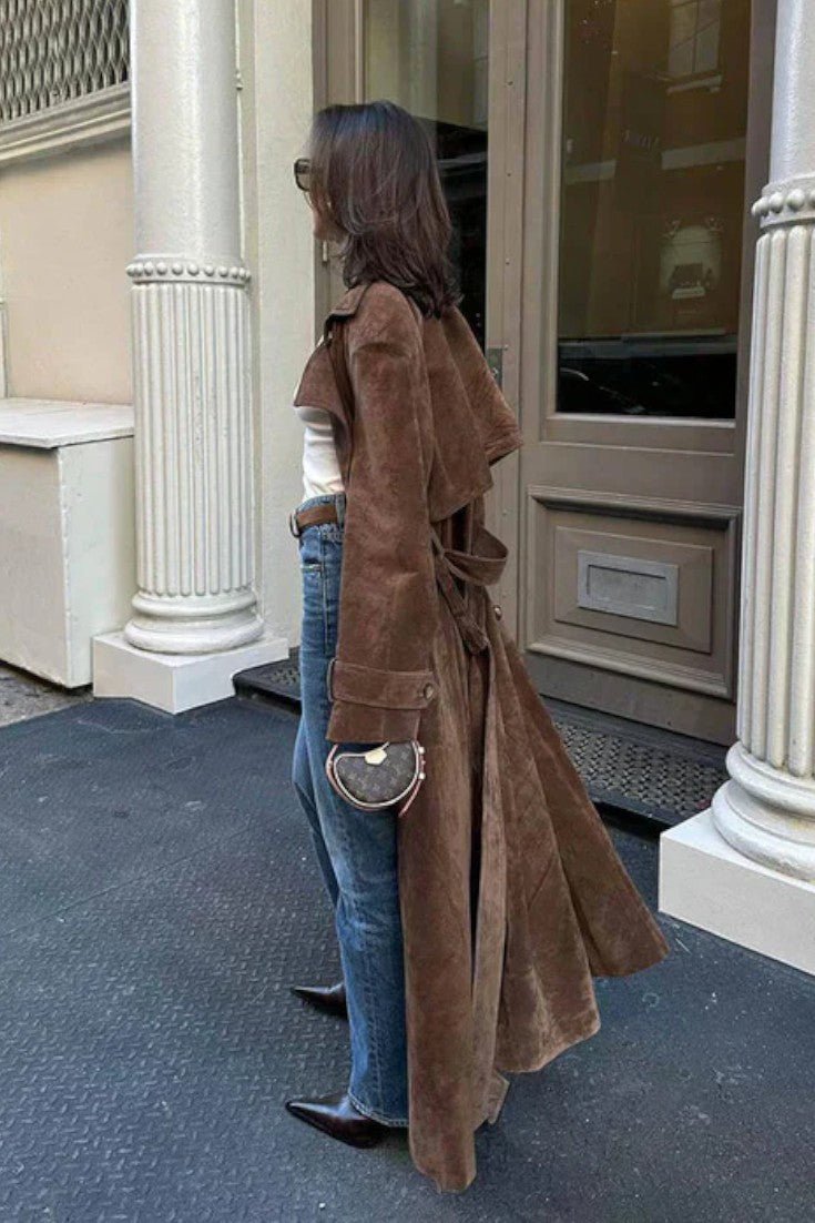 Mille | Ruskind Trenchcoat