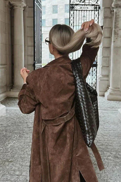 Mille | Ruskind Trenchcoat