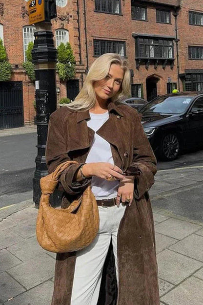 Mille | Ruskind Trenchcoat