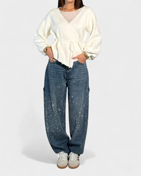 Millea | Ballon Snedkerjeans