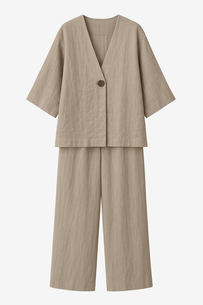 Millea | Langærmet sæt