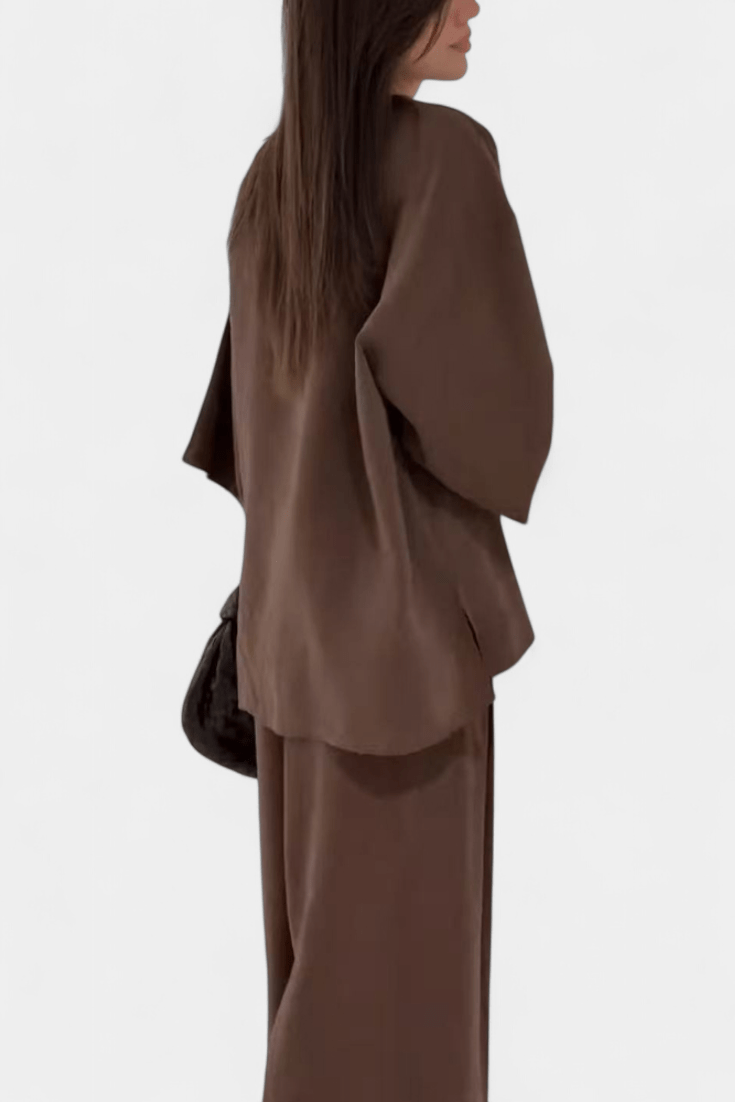 Millea | Langærmet sæt