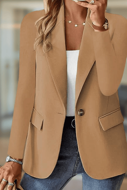 Nanna | Klassisk blazer