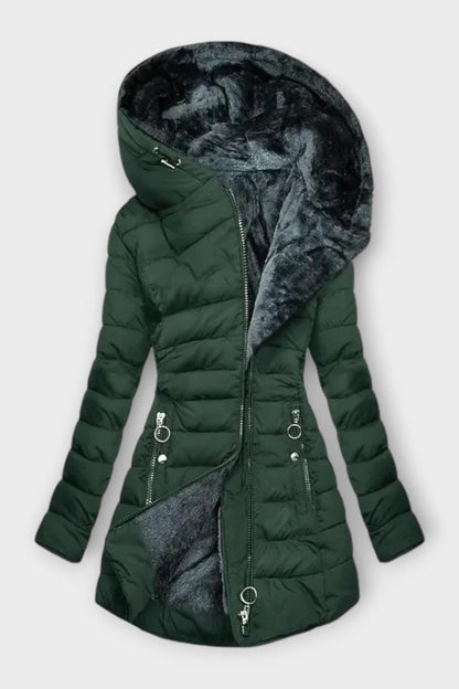 Nanna™ | Varm jakke