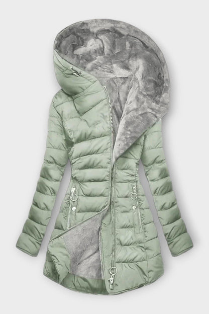 Nanna™ | Varm jakke