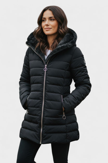 Nanna™ | Varm jakke