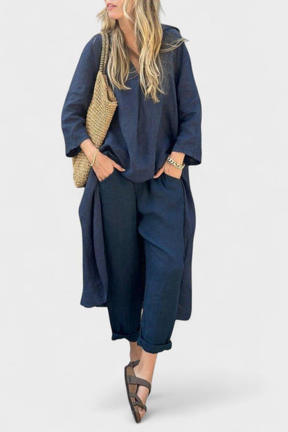 Pernille | Langærmet sæt