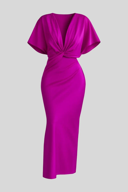 Pernille | Midi kjole