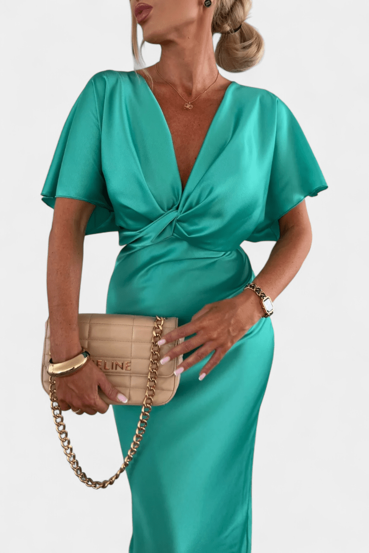 Pernille | Midi kjole