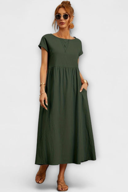 Pernille | Sidelommer kjole