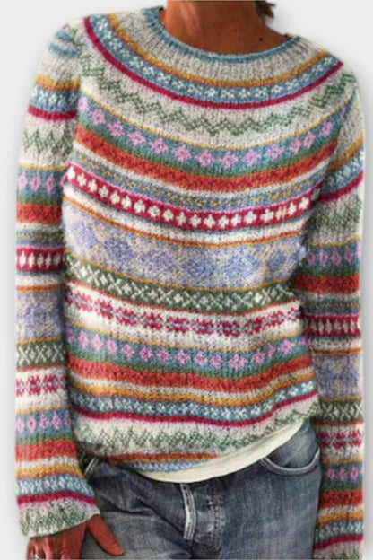 Rikke | Vintage trøje