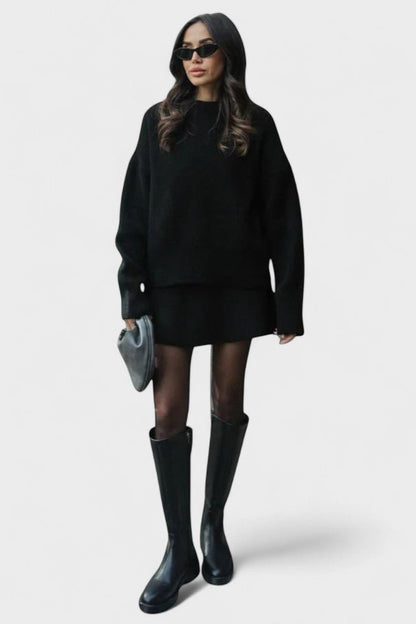 Sanna | Strikket sæt