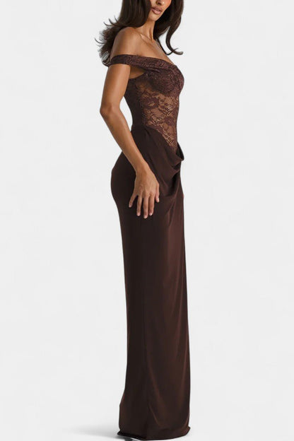 Sara | Asymmetrisk kjole