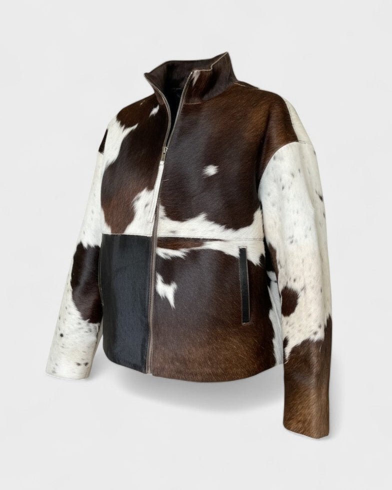 Selma | Stilfuld Printjakke