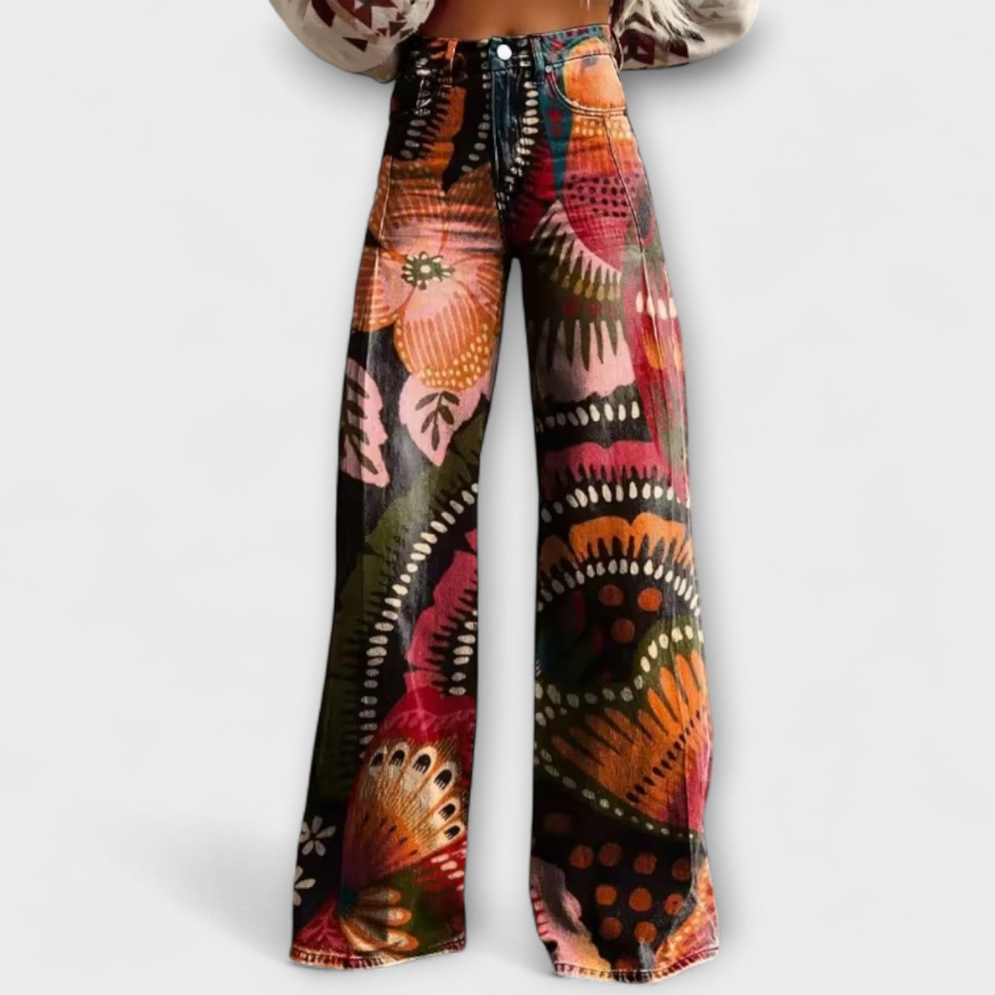 Sidsel | Boho Bukser