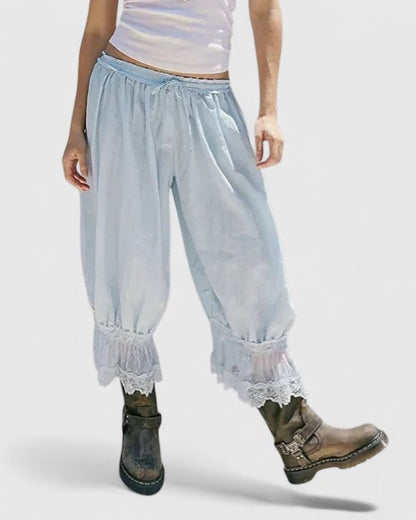 Silje | Patchwork Bukser