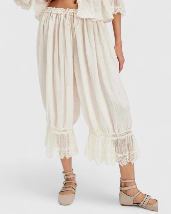 Silje | Patchwork Bukser