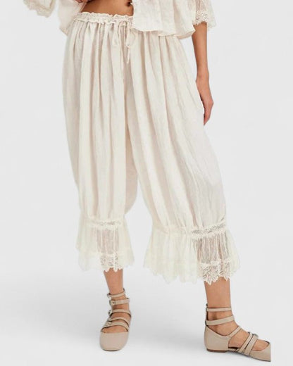 Silje | Patchwork Bukser