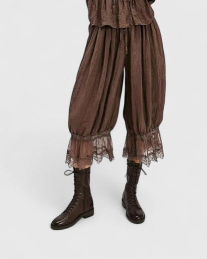 Silje | Patchwork Bukser