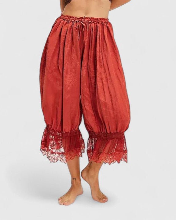 Silje | Patchwork Bukser